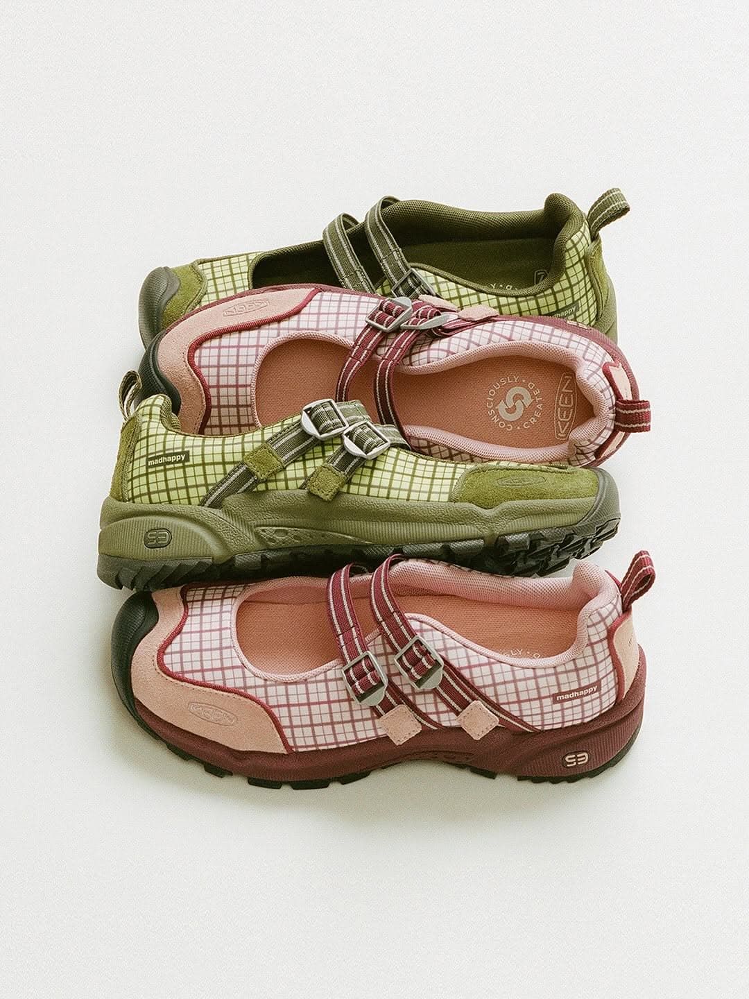 Malibu, recut in plaid. Credited to @keen.